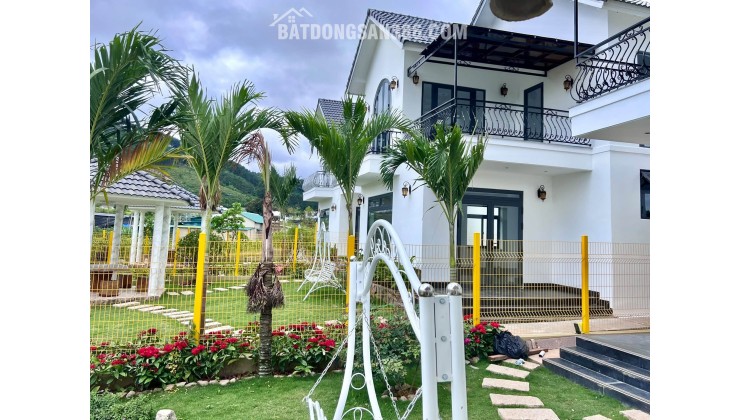 Cần Bán Biệt Thự Sân Vườn 416m², 3 Phòng Ngủ, Không Gian Sống Xanh